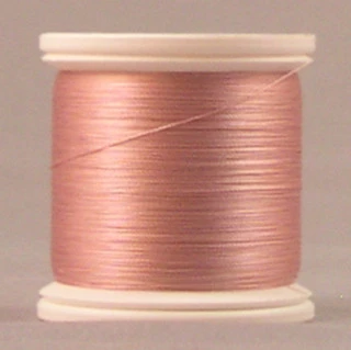 Light Dusty Rose Silk - Click Image to Close